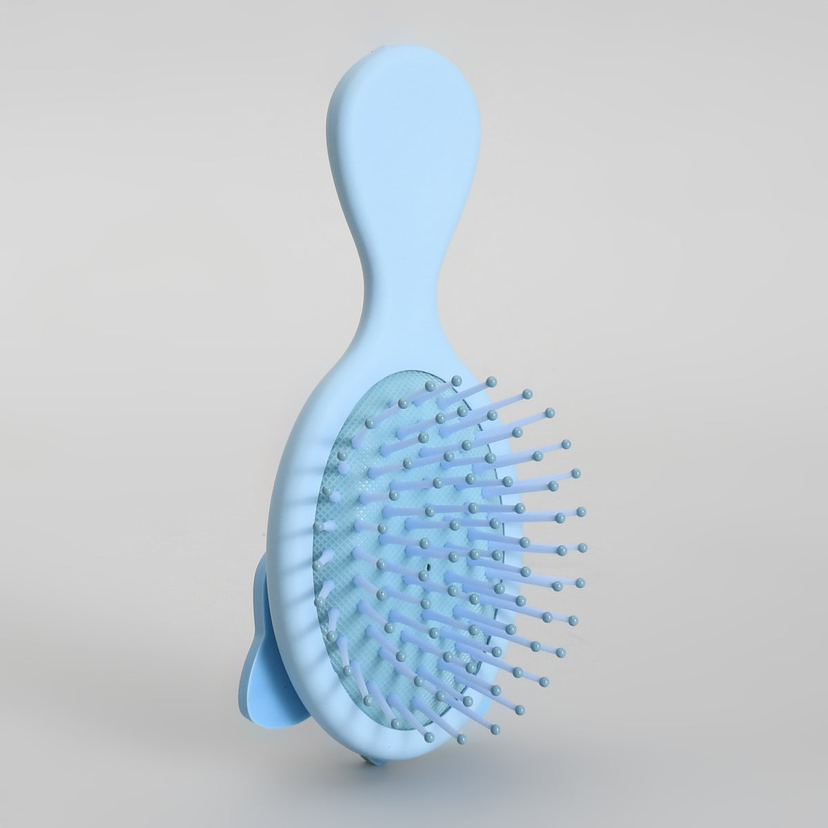 Mini Unicorn Cat Air Cushion Hair Brush – Blue