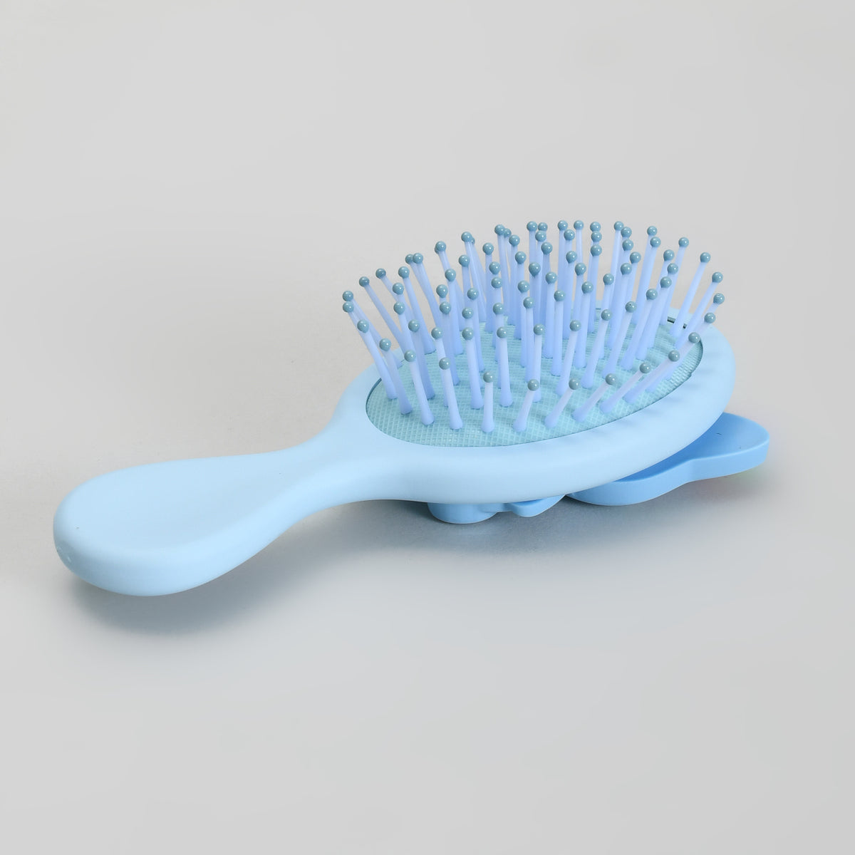 Mini Unicorn Cat Air Cushion Hair Brush – Blue