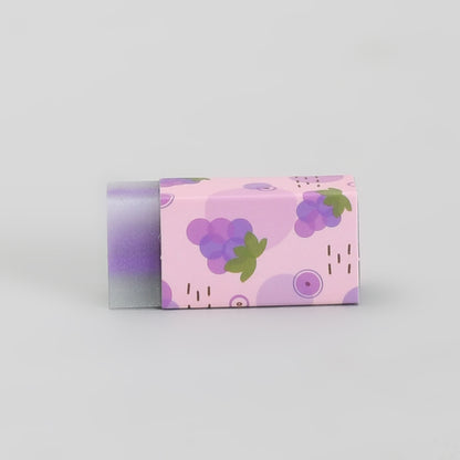 Mumuso Purple 7-Piece Stationery Set - Dreamy Unicorn