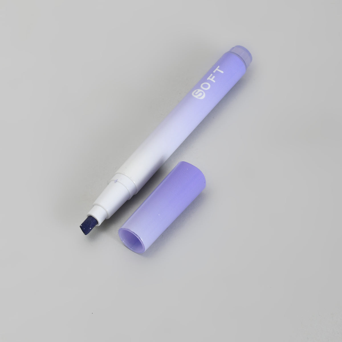 Mumuso Purple 7-Piece Stationery Set - Dreamy Unicorn