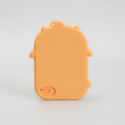 Capybara LCD Writing Tablet – Cute Doodle Board with Stylus &amp; Erase Button