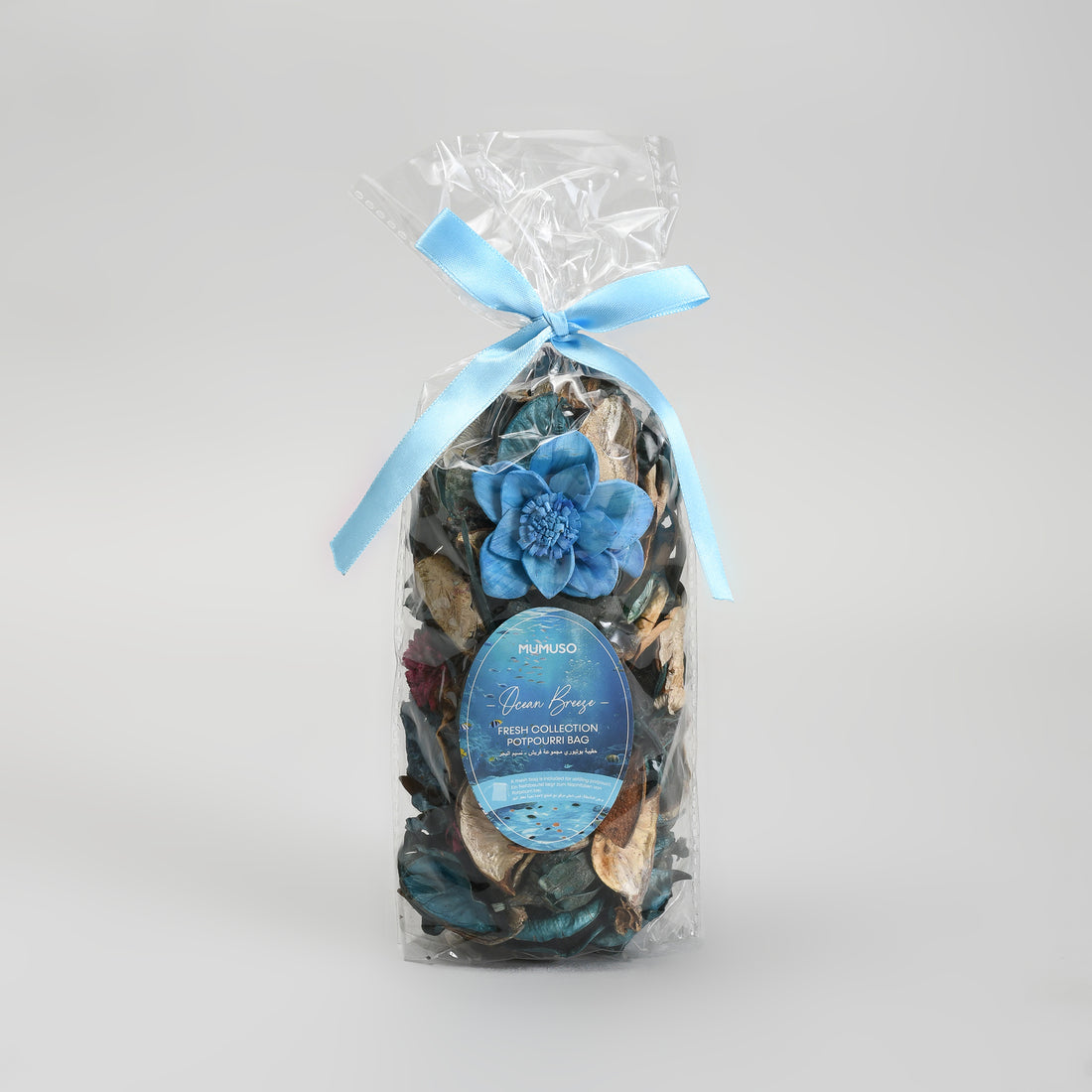 Home Fragrance: Fresh Collection Potpourri Bag – Ocean Breeze