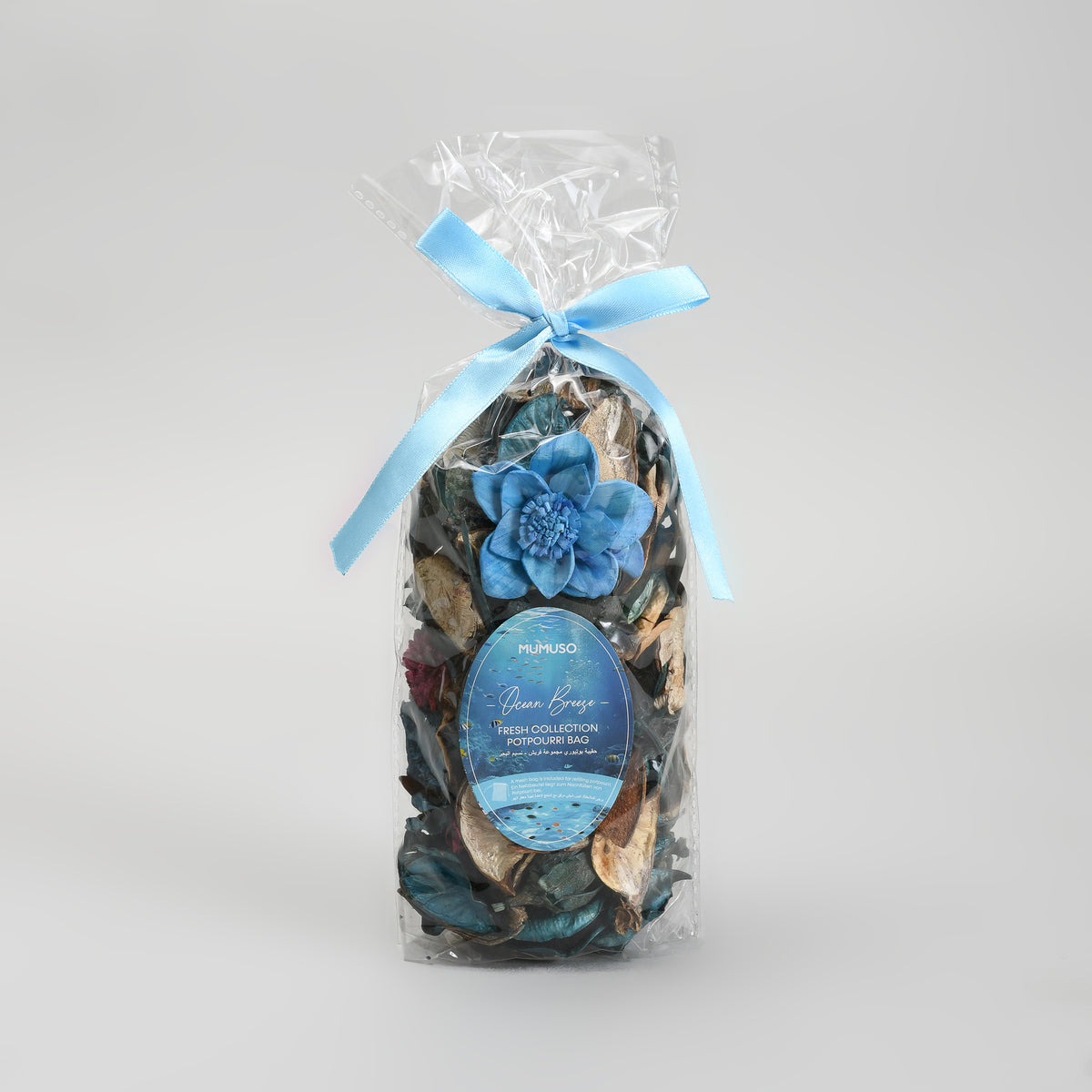 Home Fragrance: Fresh Collection Potpourri Bag – Ocean Breeze