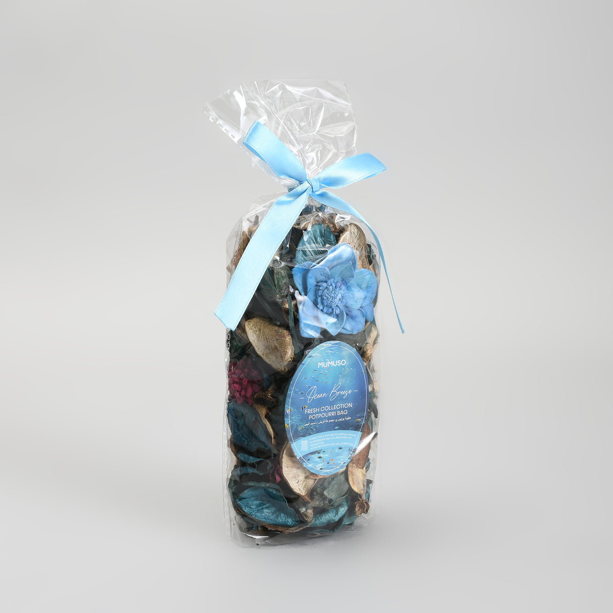 Home Fragrance: Fresh Collection Potpourri Bag – Ocean Breeze