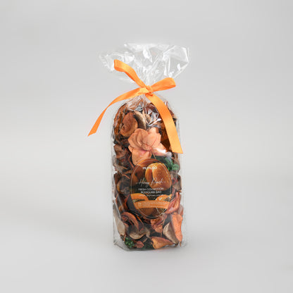 Home Fragrance: Fresh Collection Potpourri Bag – Honey Peach