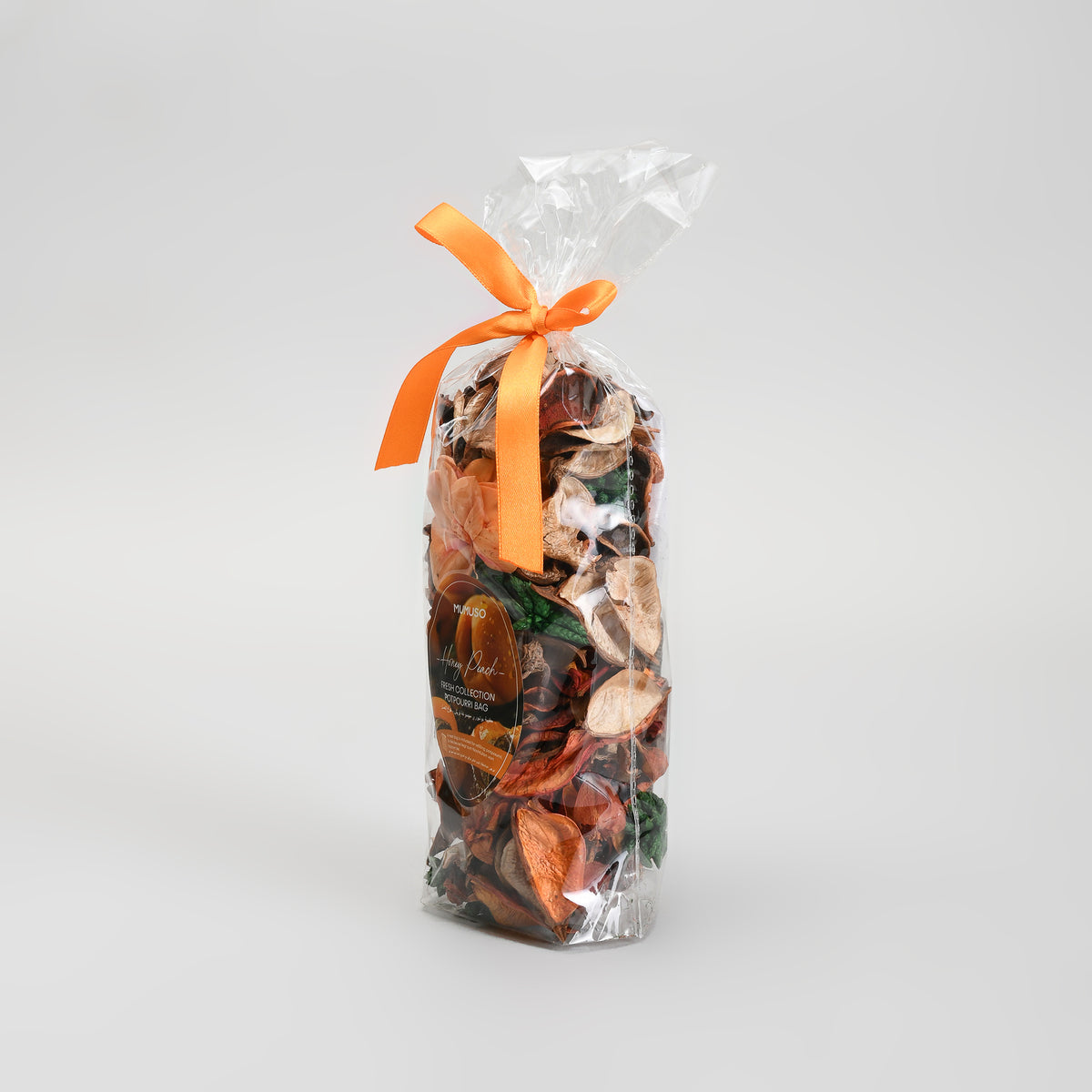 Home Fragrance: Fresh Collection Potpourri Bag – Honey Peach