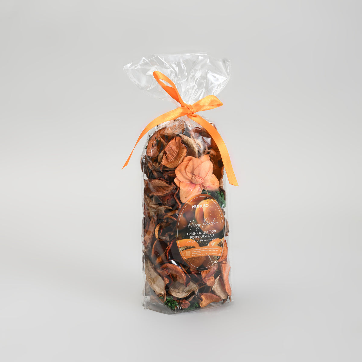 Home Fragrance: Fresh Collection Potpourri Bag – Honey Peach