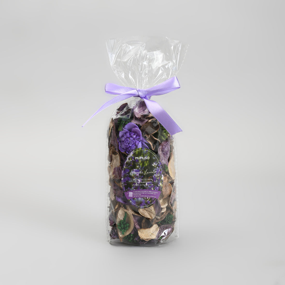 Home Fragrance: Fresh Collection Potpourri Bag – Romantic Lavender