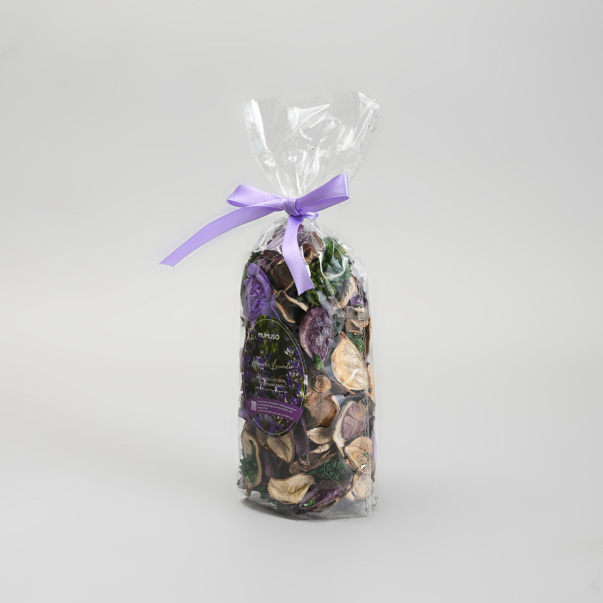 Home Fragrance: Fresh Collection Potpourri Bag – Romantic Lavender