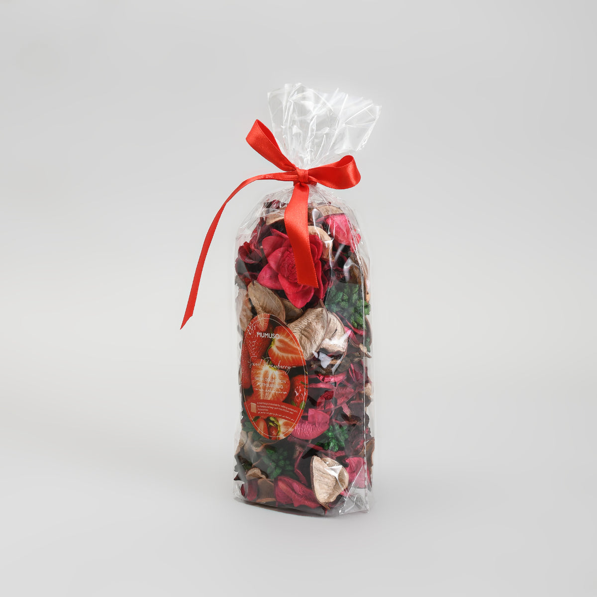 Home Fragrance: Fresh Collection Potpourri Bag – Sweet Strawberry