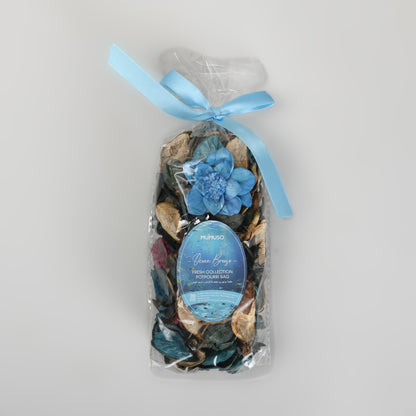 Home Fragrance: Fresh Collection Potpourri Bag – Ocean Breeze