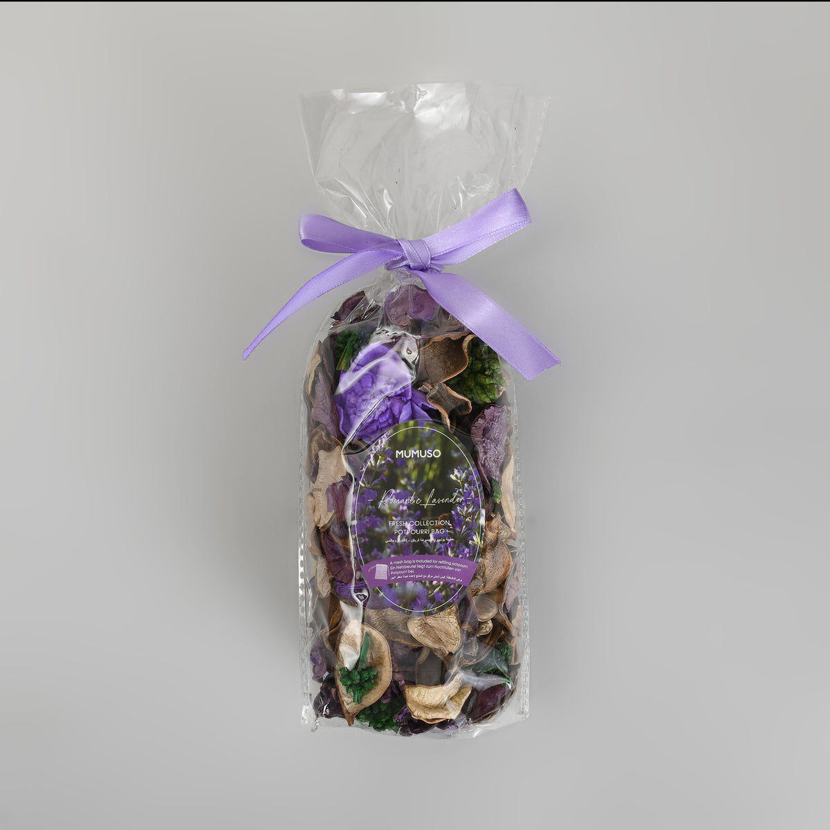 Home Fragrance: Fresh Collection Potpourri Bag – Romantic Lavender