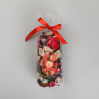 Home Fragrance: Fresh Collection Potpourri Bag – Sweet Strawberry