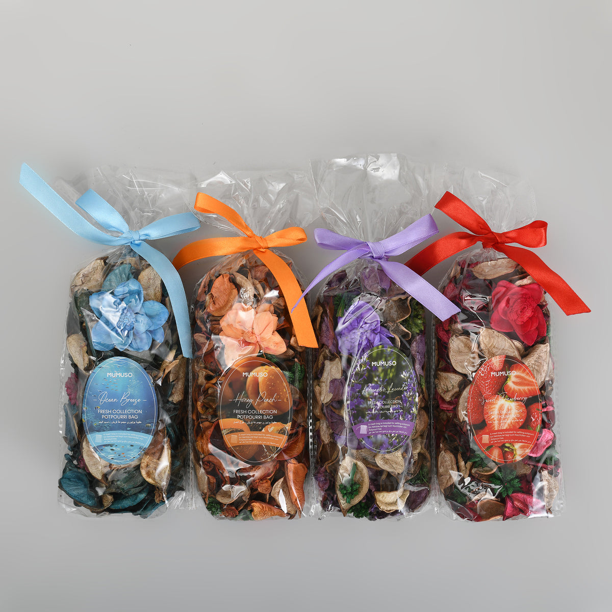 Home Fragrance: Fresh Collection Potpourri Bag – Ocean Breeze
