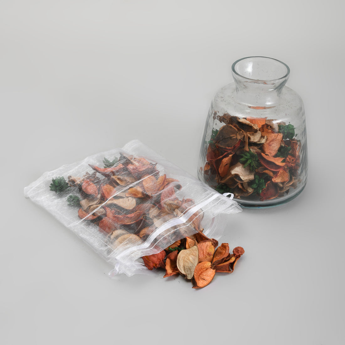 Home Fragrance: Fresh Collection Potpourri Bag – Honey Peach