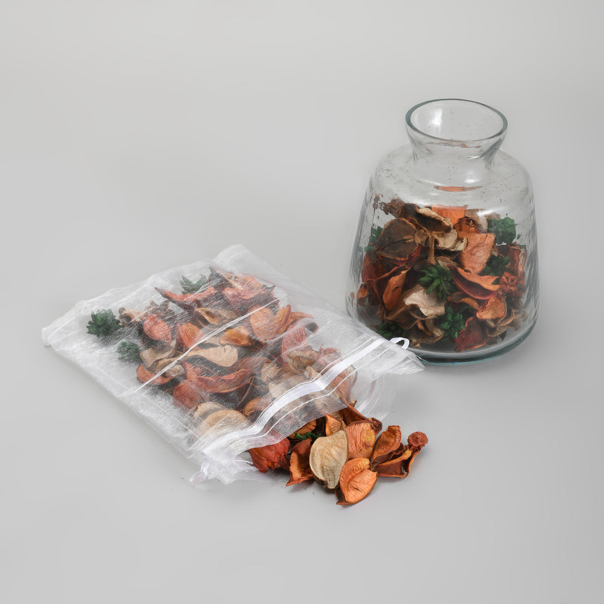 Home Fragrance: Fresh Collection Potpourri Bag – Honey Peach