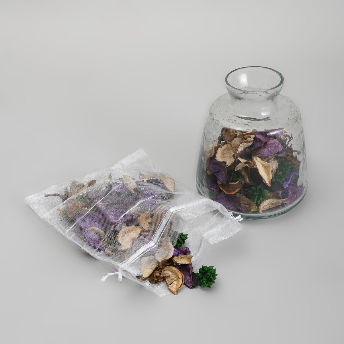 Home Fragrance: Fresh Collection Potpourri Bag – Romantic Lavender