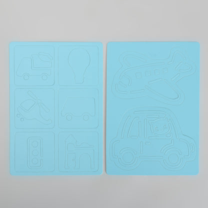 Mumuso Scratch Art Kit -  Perfect for Kids!