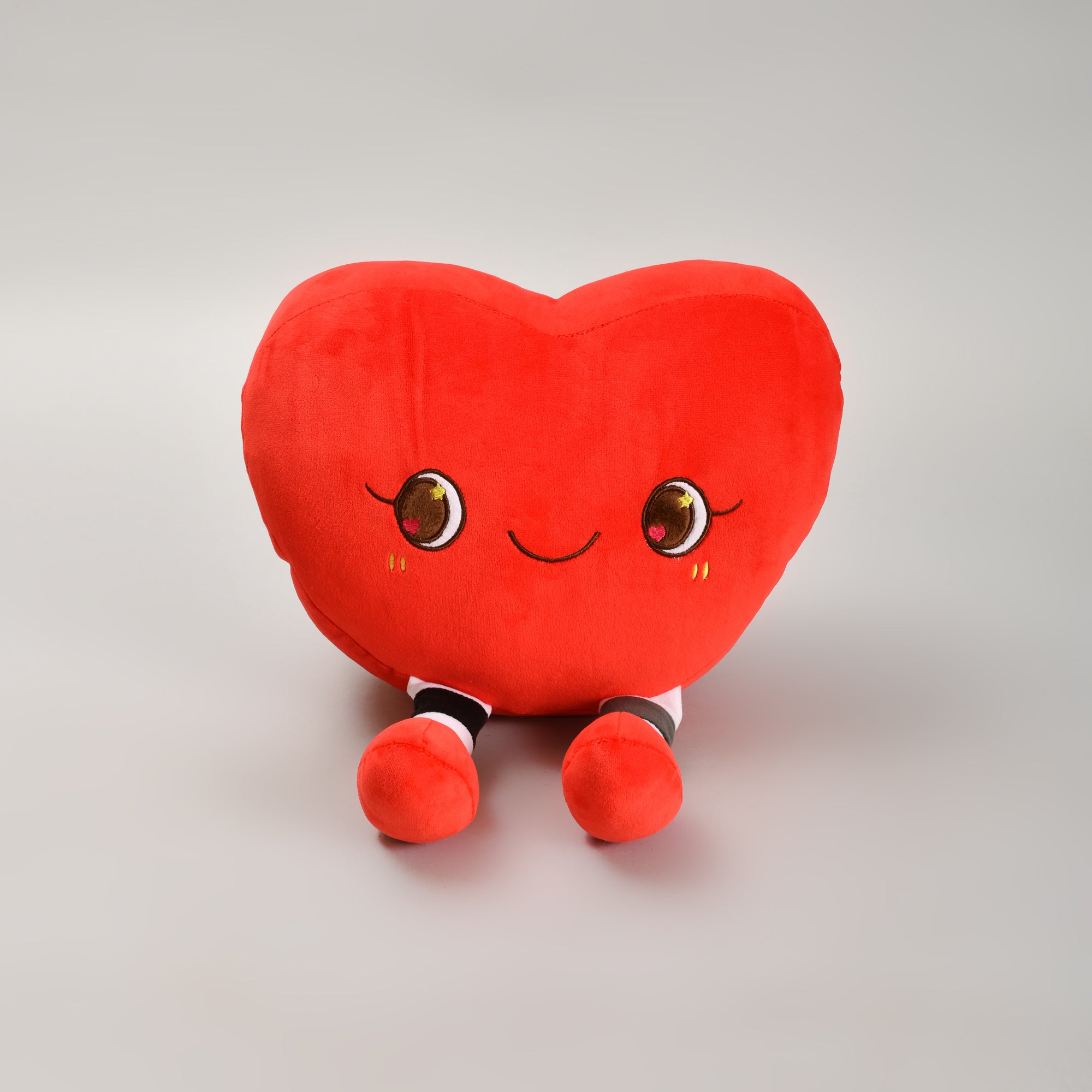 Adorable Red Heart HandWarmer Pillow/ Throw Pillow