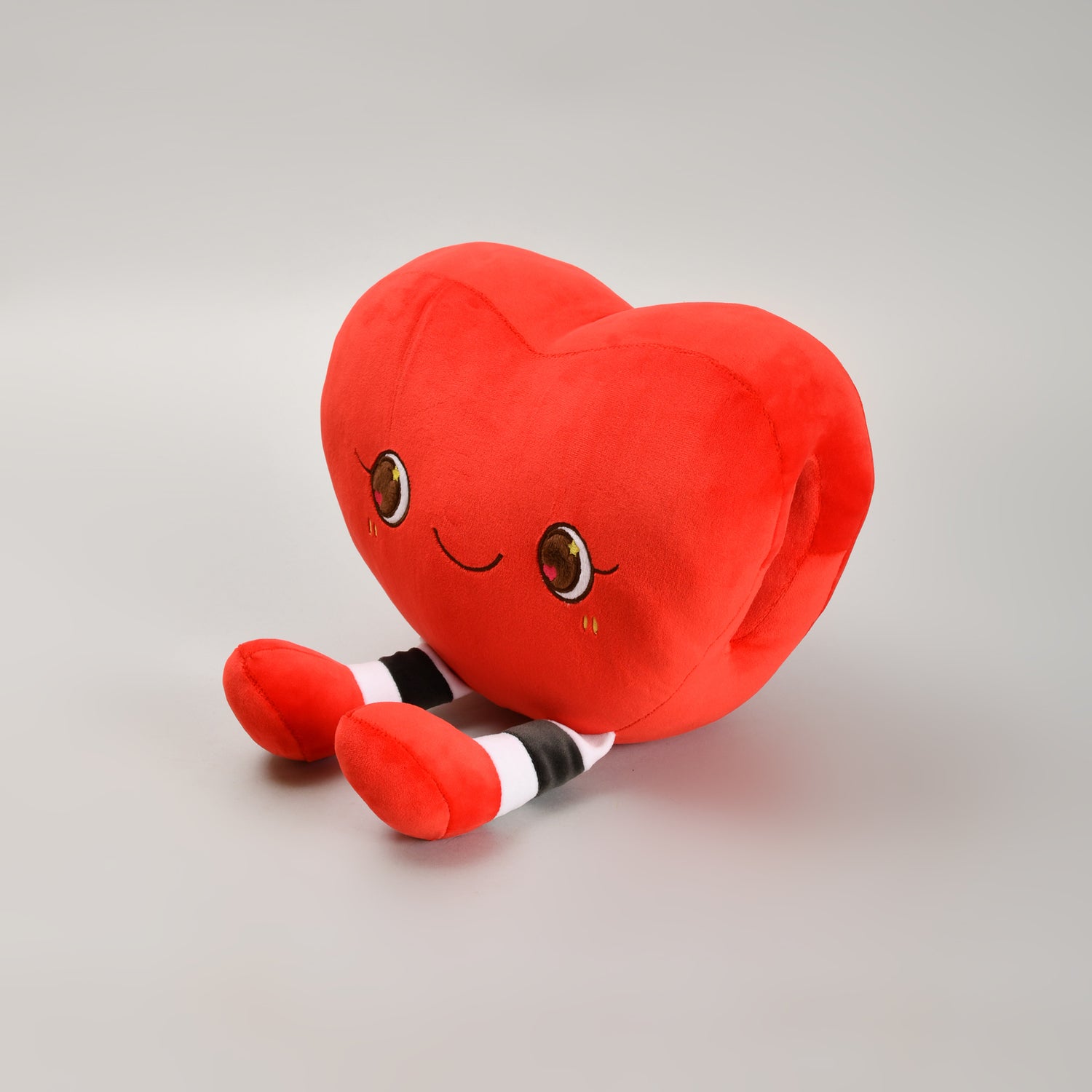 Adorable Red Heart HandWarmer Pillow/ Throw Pillow