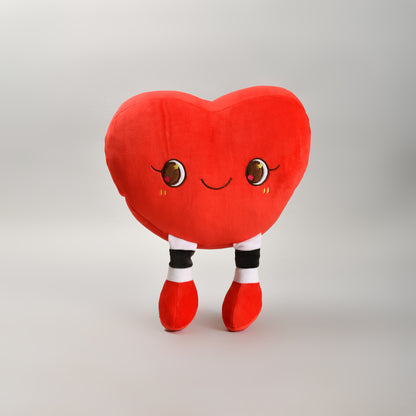 Adorable Red Heart HandWarmer Pillow/ Throw Pillow