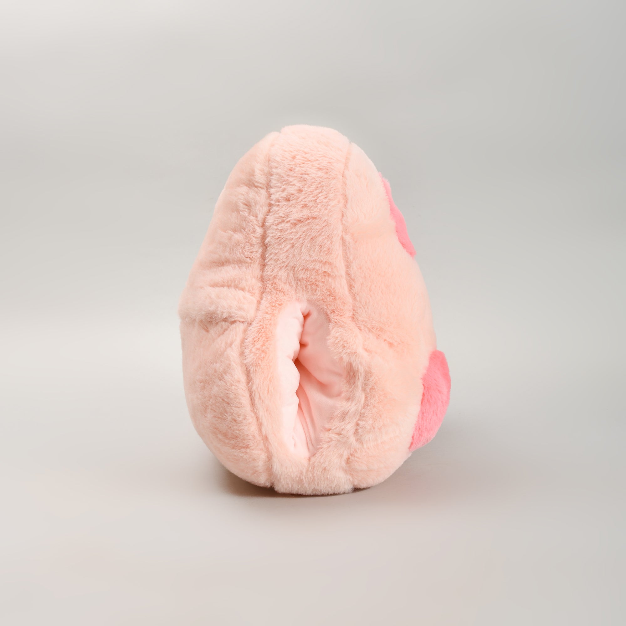 Cute Pink Bunny Rabbit Hand Warmer Pillow- Throw Pilllow