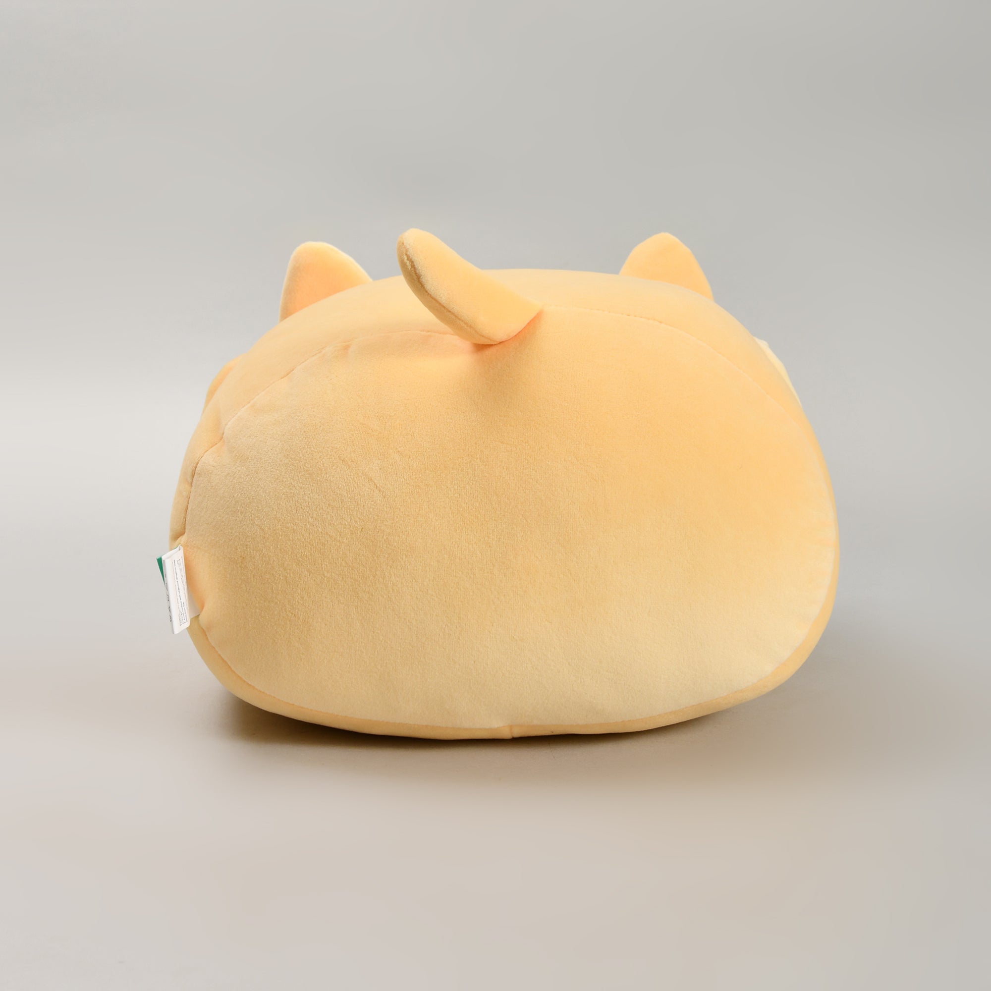 Yellow Shiba Inu Handwarmer Pillow- Plush Pillow/Throw Pillow- So Cozy!