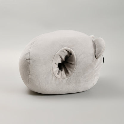 Koala Hand Warmer Pillow - Grey