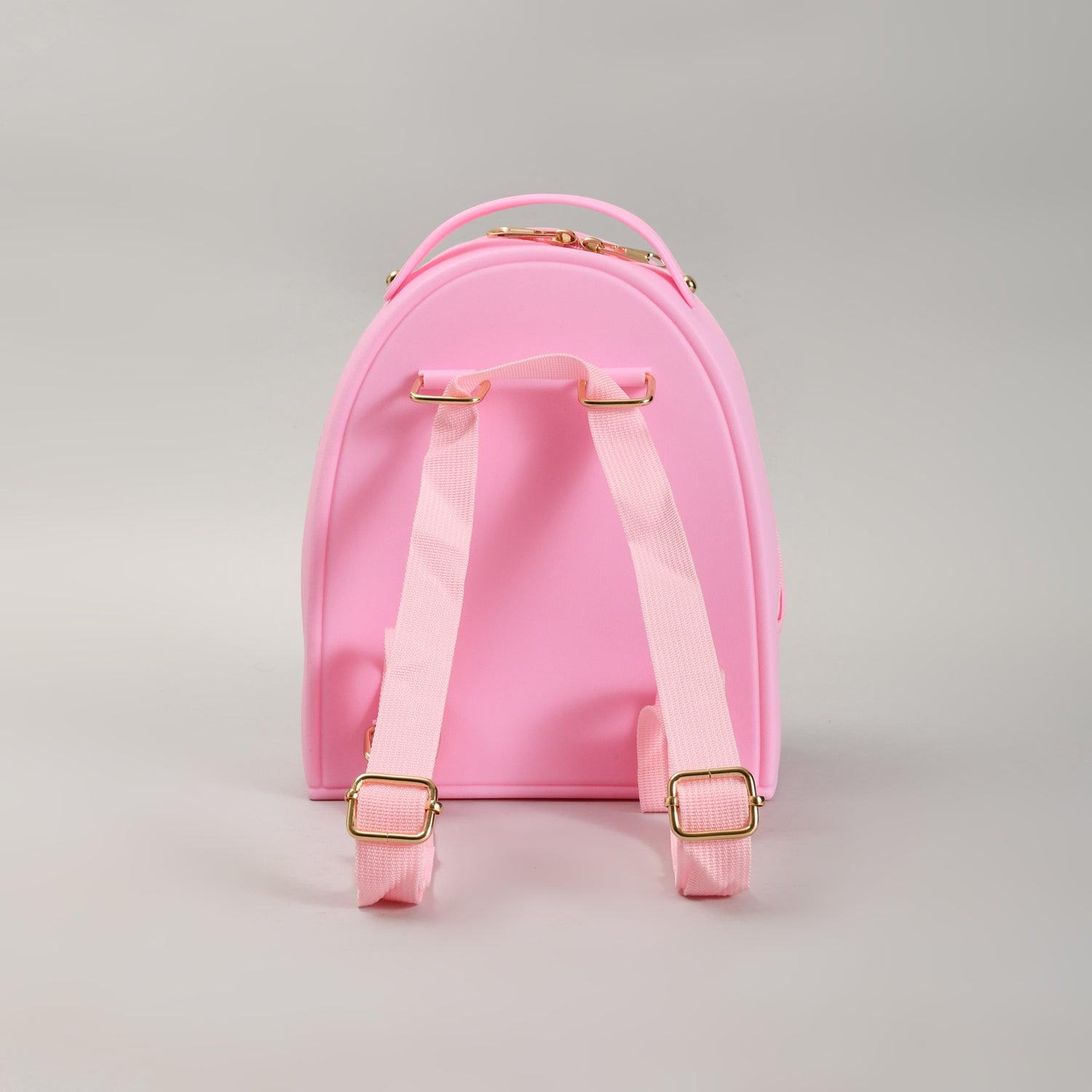 Pink Dream School Backpack with 3D Embellishments