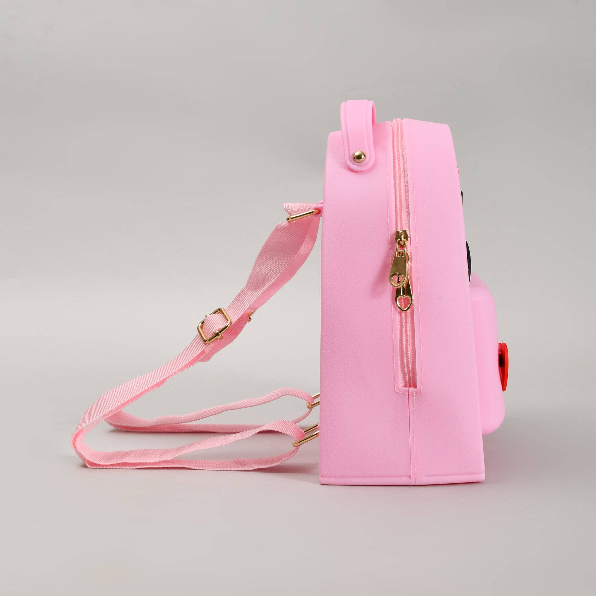 Pink Dream School Backpack with 3D Embellishments