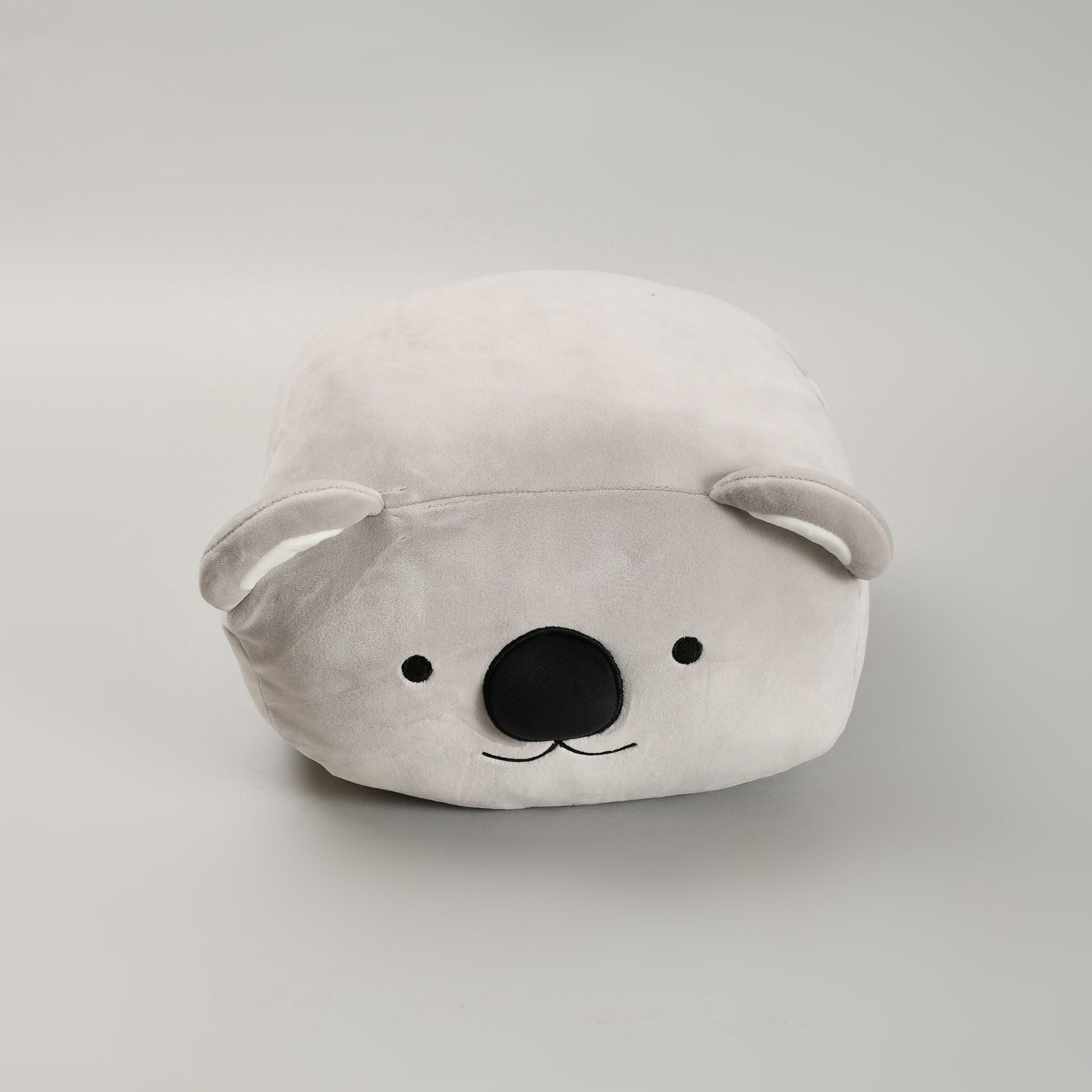 Koala Hand Warmer Pillow - Grey