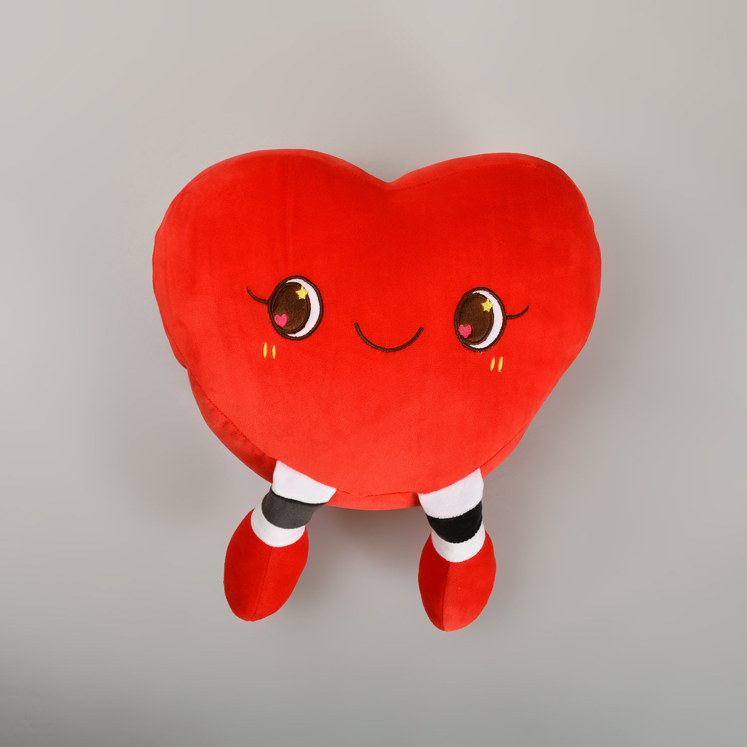 Adorable Red Heart HandWarmer Pillow/ Throw Pillow