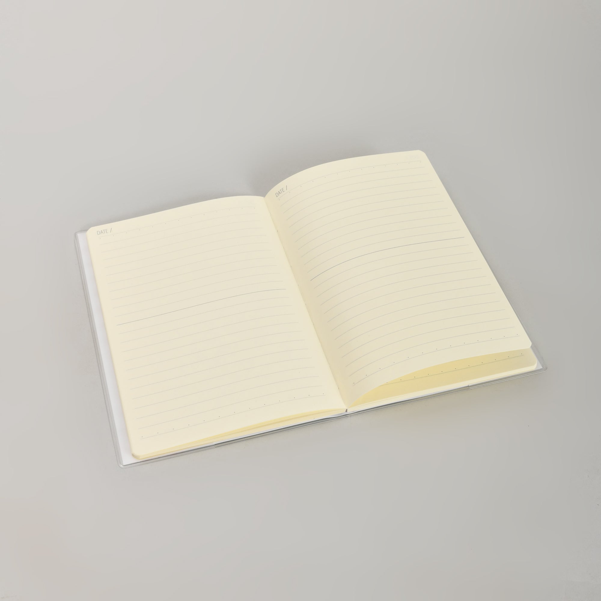 A5 Notebook with Cover - Sweet Strawberry