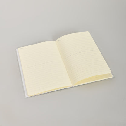 A5 Notebook with Cover - Sweet Strawberry