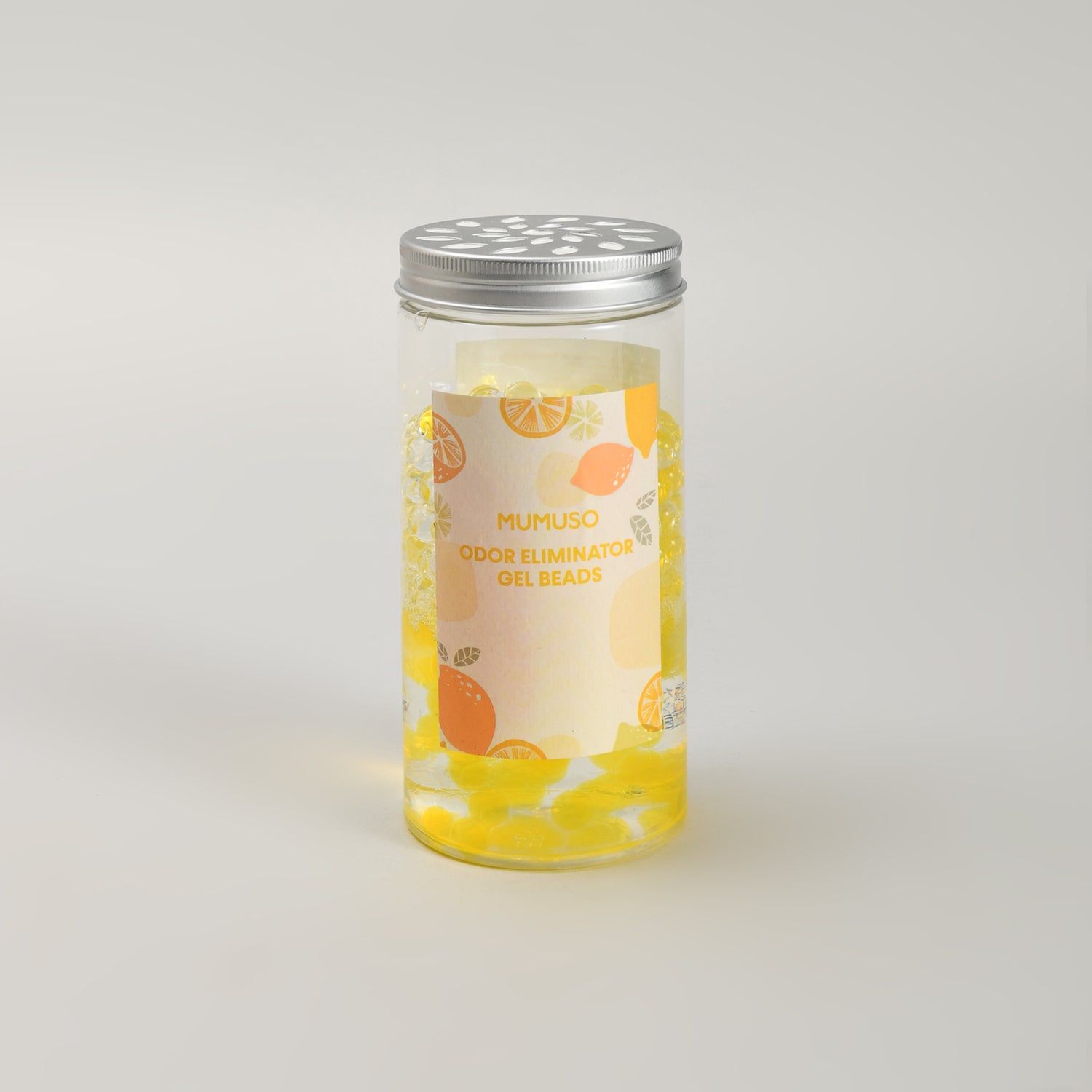 ODOR ELIMINATOR GEL BEADS- LEMON/300G