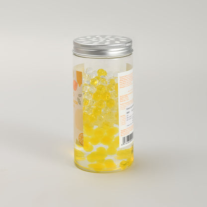 ODOR ELIMINATOR GEL BEADS- LEMON/300G