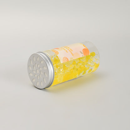 ODOR ELIMINATOR GEL BEADS- LEMON/300G