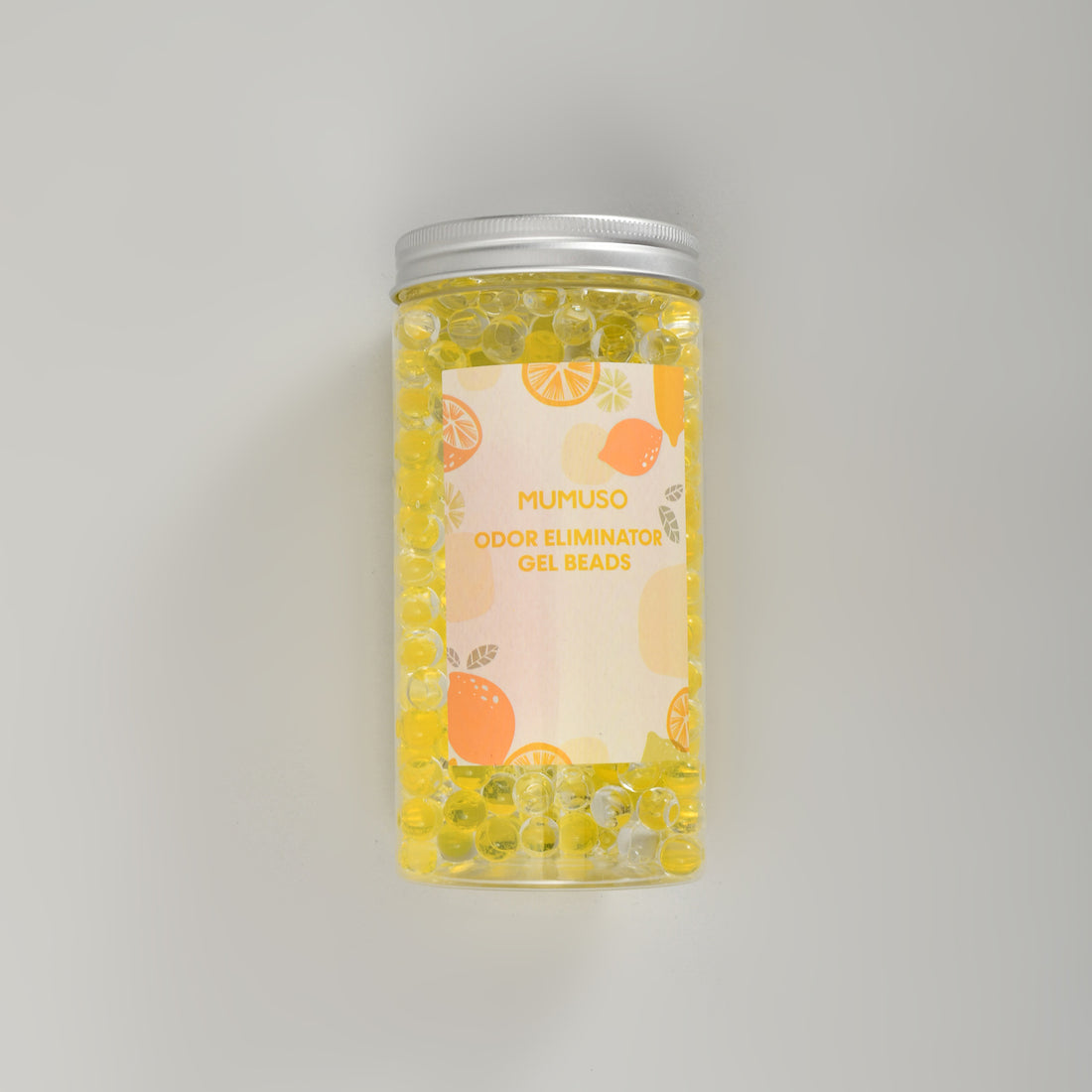 ODOR ELIMINATOR GEL BEADS- LEMON/300G