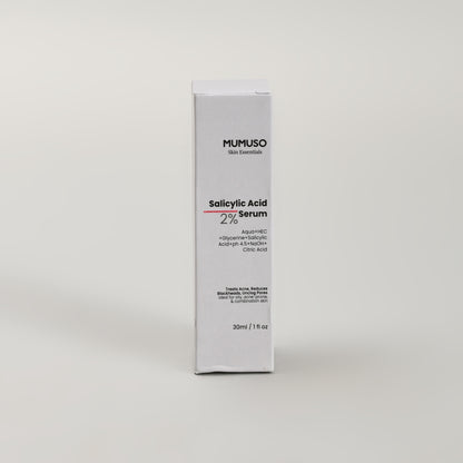 Mumuso Skin Essential- Salicylic Acid- 30ml