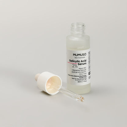 Mumuso Skin Essential- Salicylic Acid- 30ml