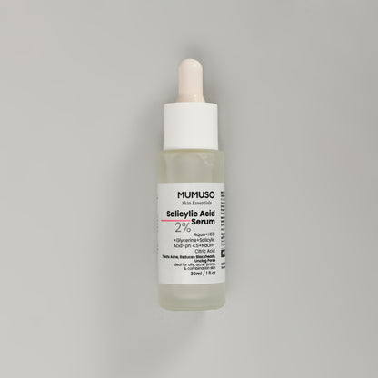 Mumuso Skin Essential- Salicylic Acid- 30ml