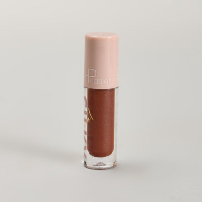 Mumuso x Pudaeir Pluming Lip Tint- SHade 06- Glossy- Glass-like lips