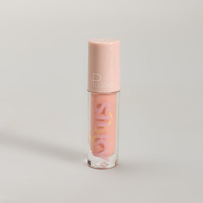 Mumuso x Pudaier Plumping Lip Tint: Shade 01