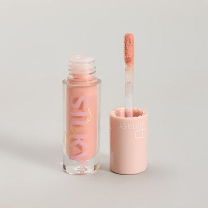 Mumuso x Pudaier Plumping Lip Tint: Shade 01