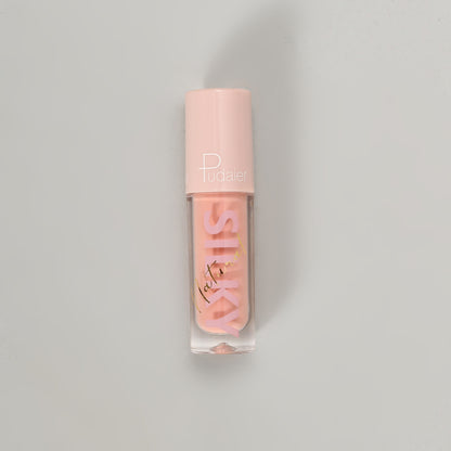 Mumuso x Pudaier Plumping Lip Tint: Shade 01
