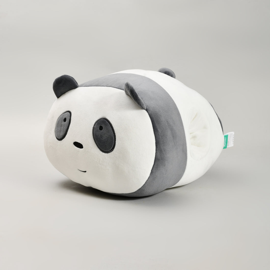 Panda Handwarmer Pillow- Plush Pillow/ Throw Pillow- So Soft!