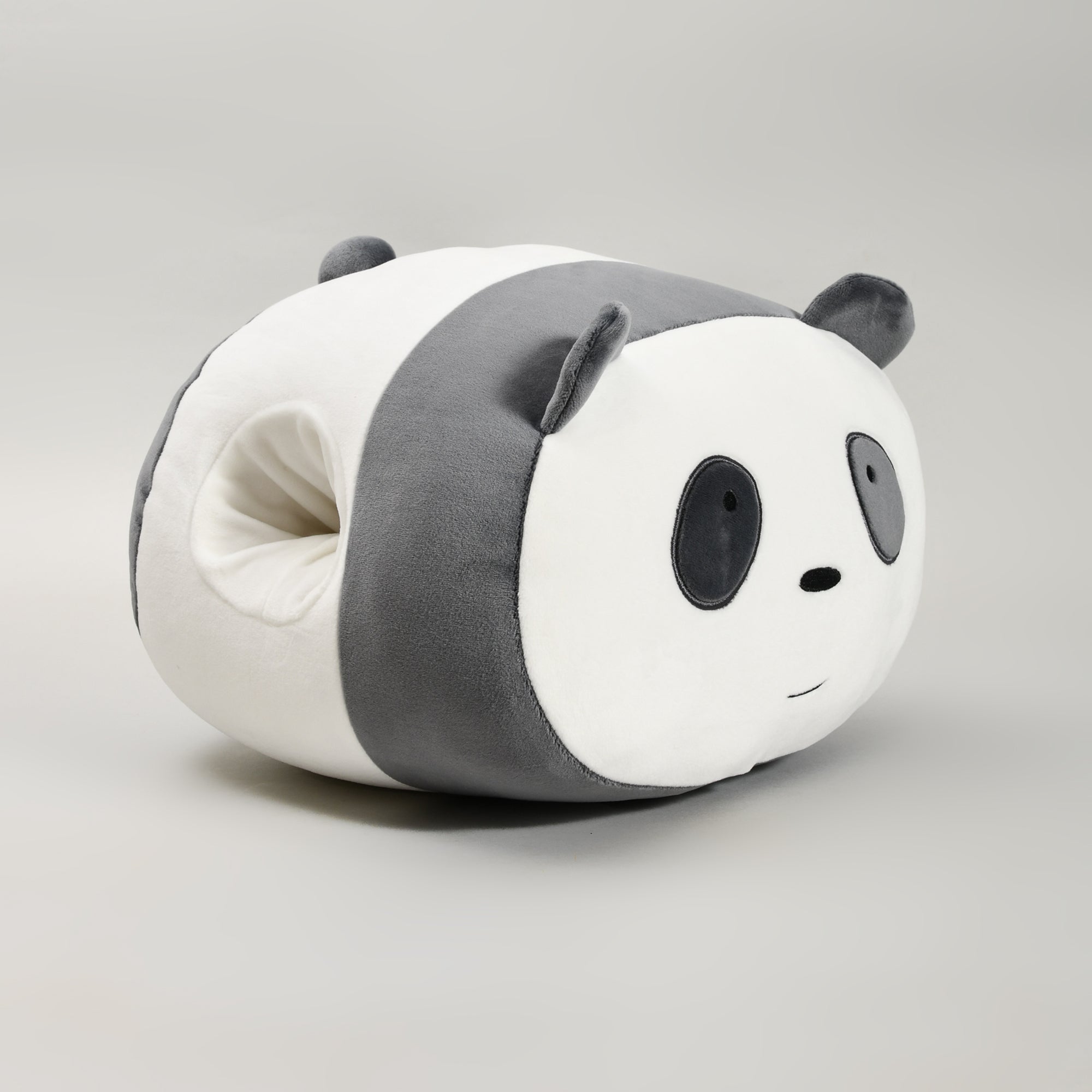 Panda Handwarmer Pillow- Plush Pillow/ Throw Pillow- So Soft!