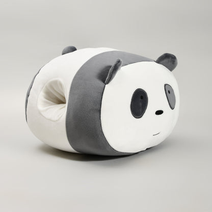 Panda Handwarmer Pillow- Plush Pillow/ Throw Pillow- So Soft!