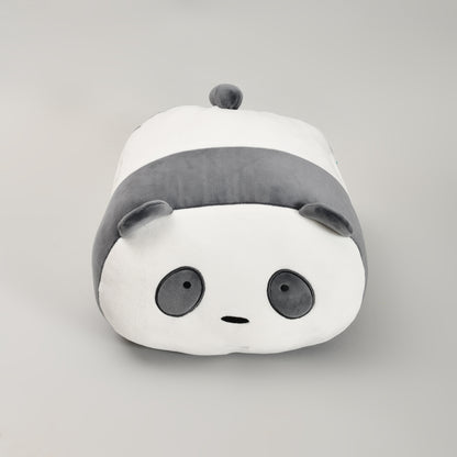 Panda Handwarmer Pillow- Plush Pillow/ Throw Pillow- So Soft!