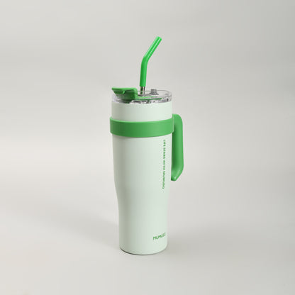 Green Insulated Tumbler- 1200ml